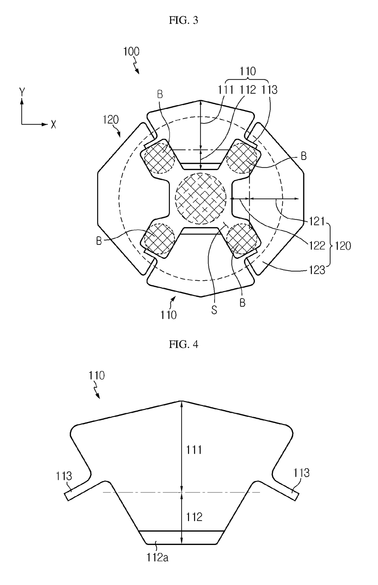 Shim plate