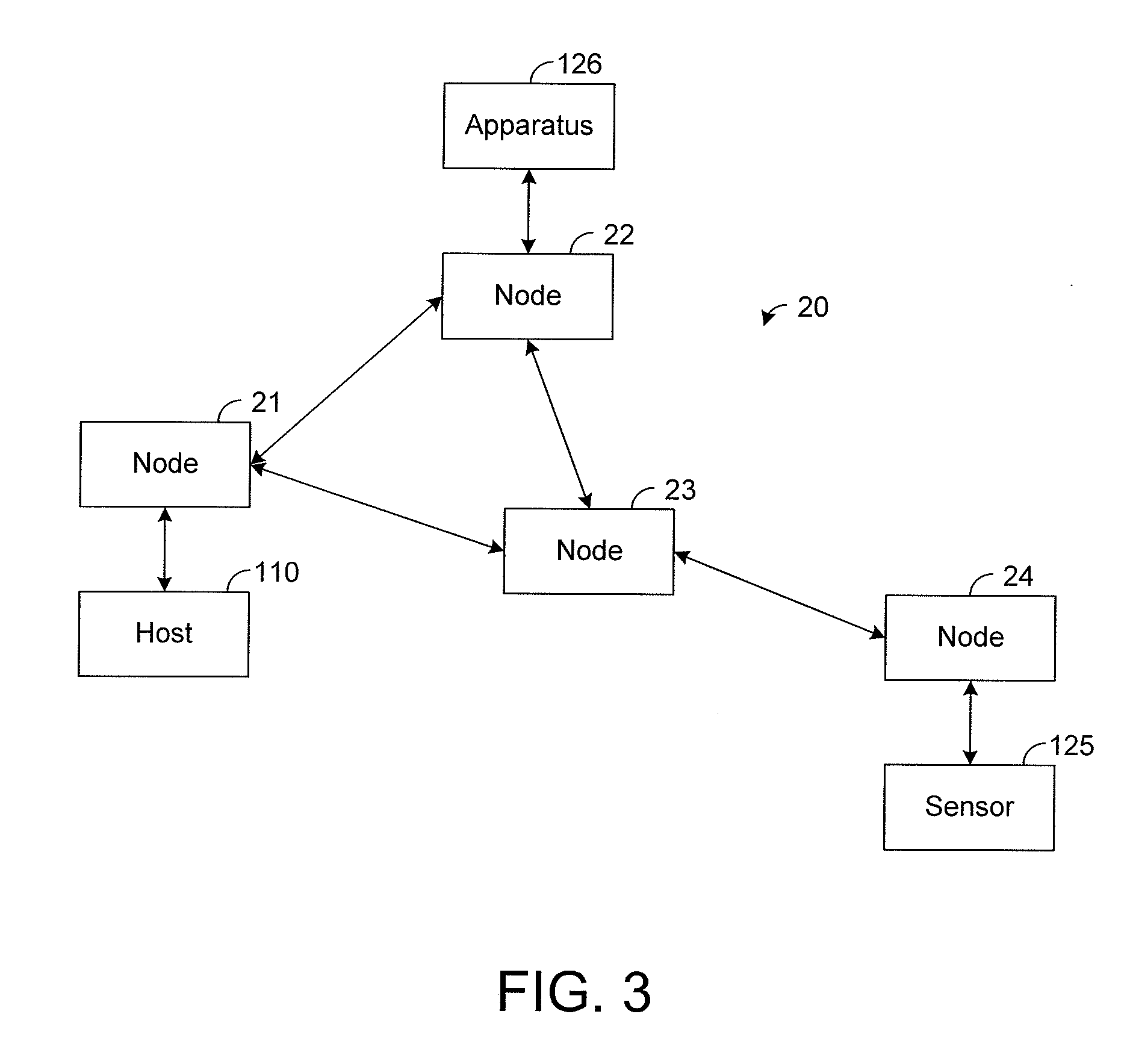 Systems and methods for performing topology discovery in wireless networks