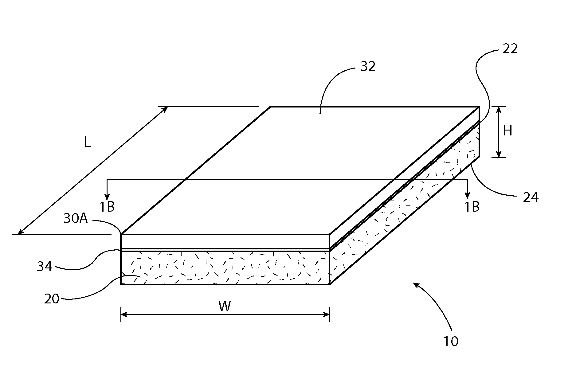 Composite board