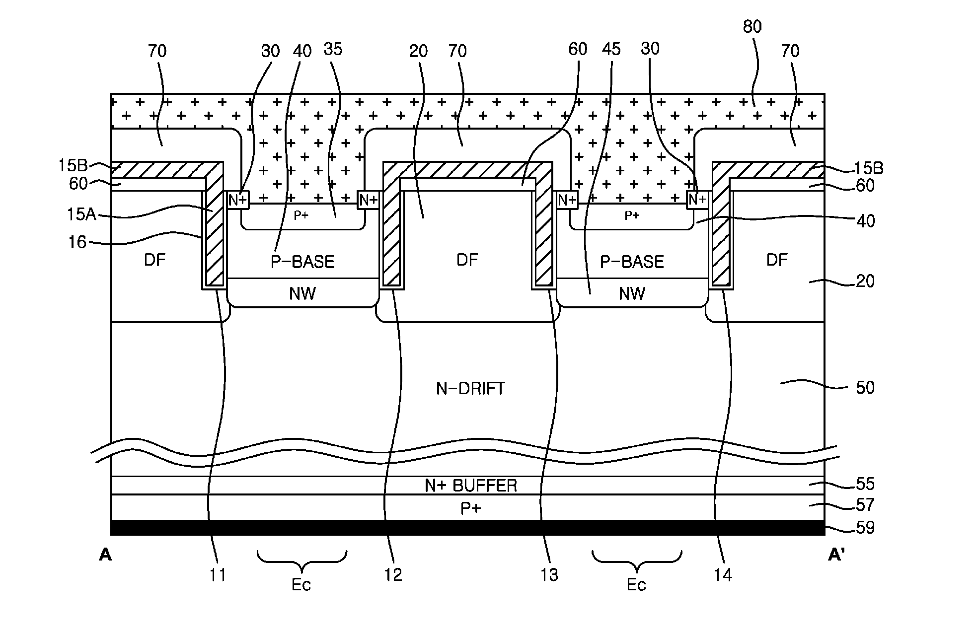 Power semiconductor device