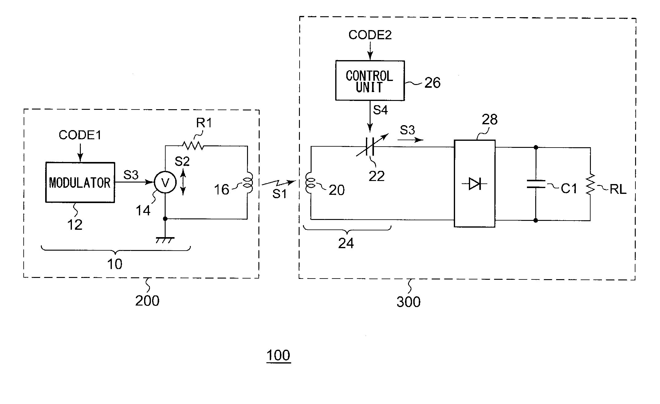 Wireless power supply apparatus