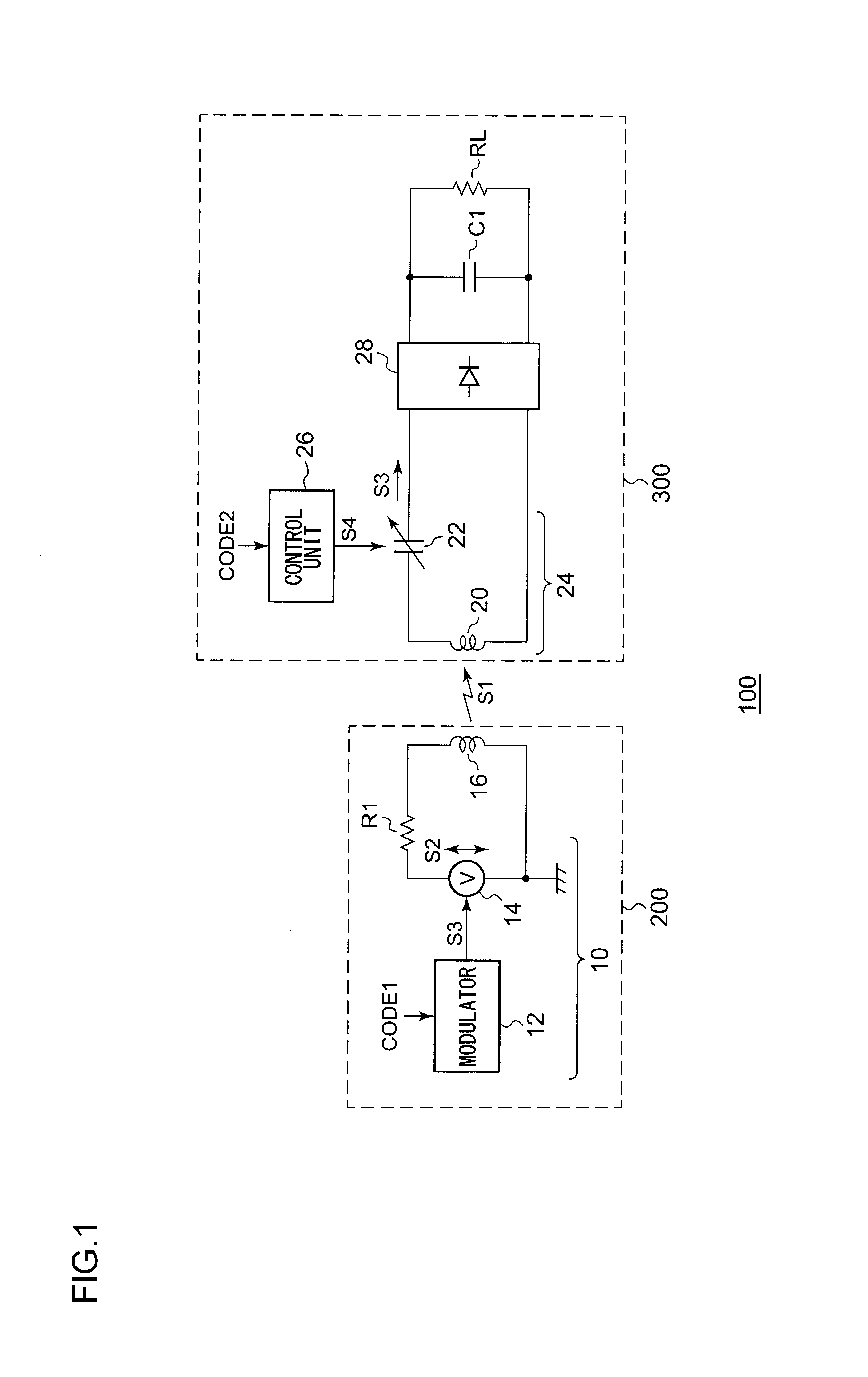 Wireless power supply apparatus