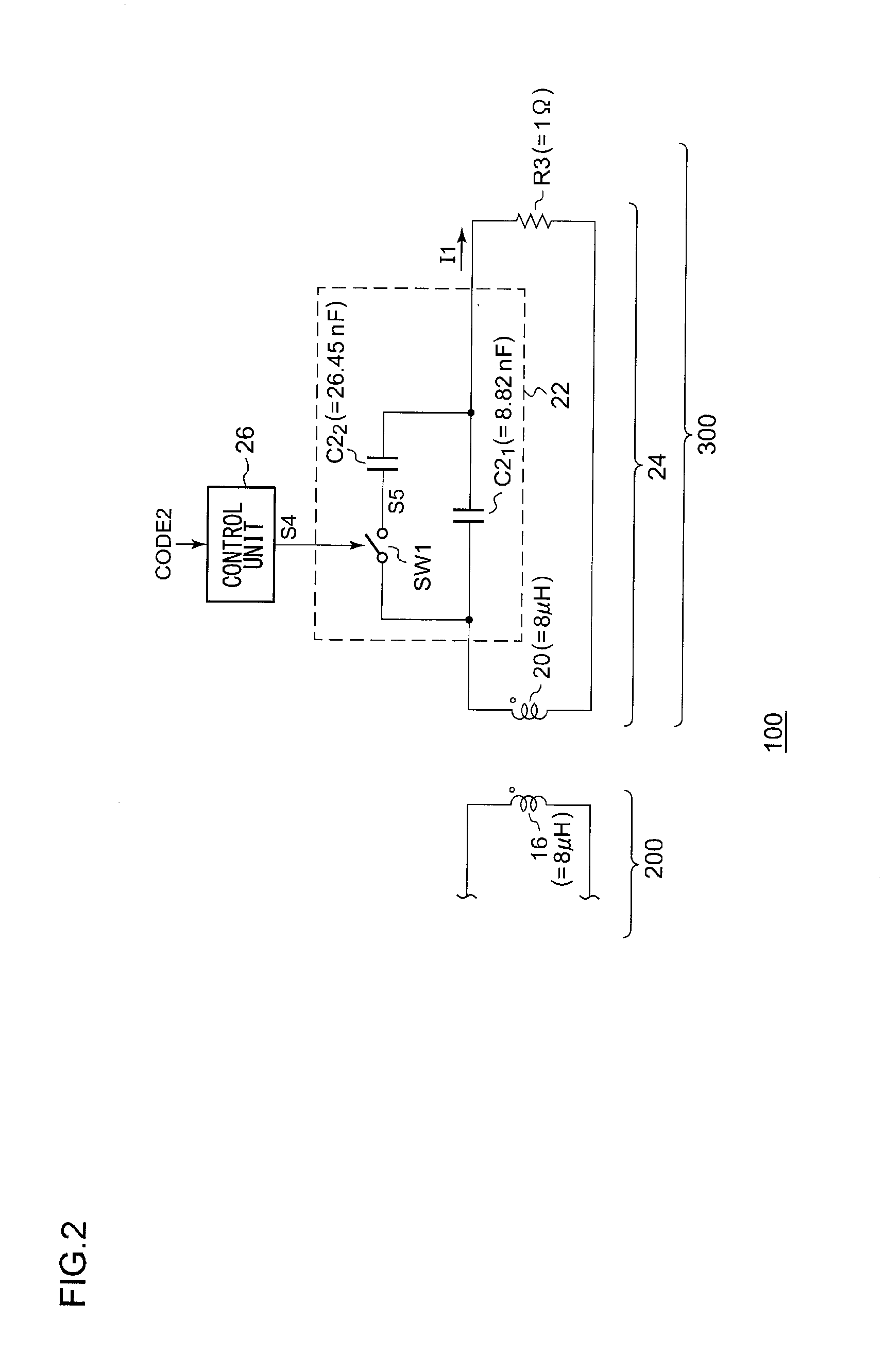 Wireless power supply apparatus