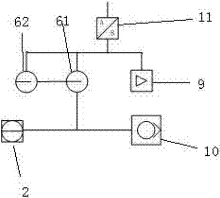 Photobioreactor for microalgae culture