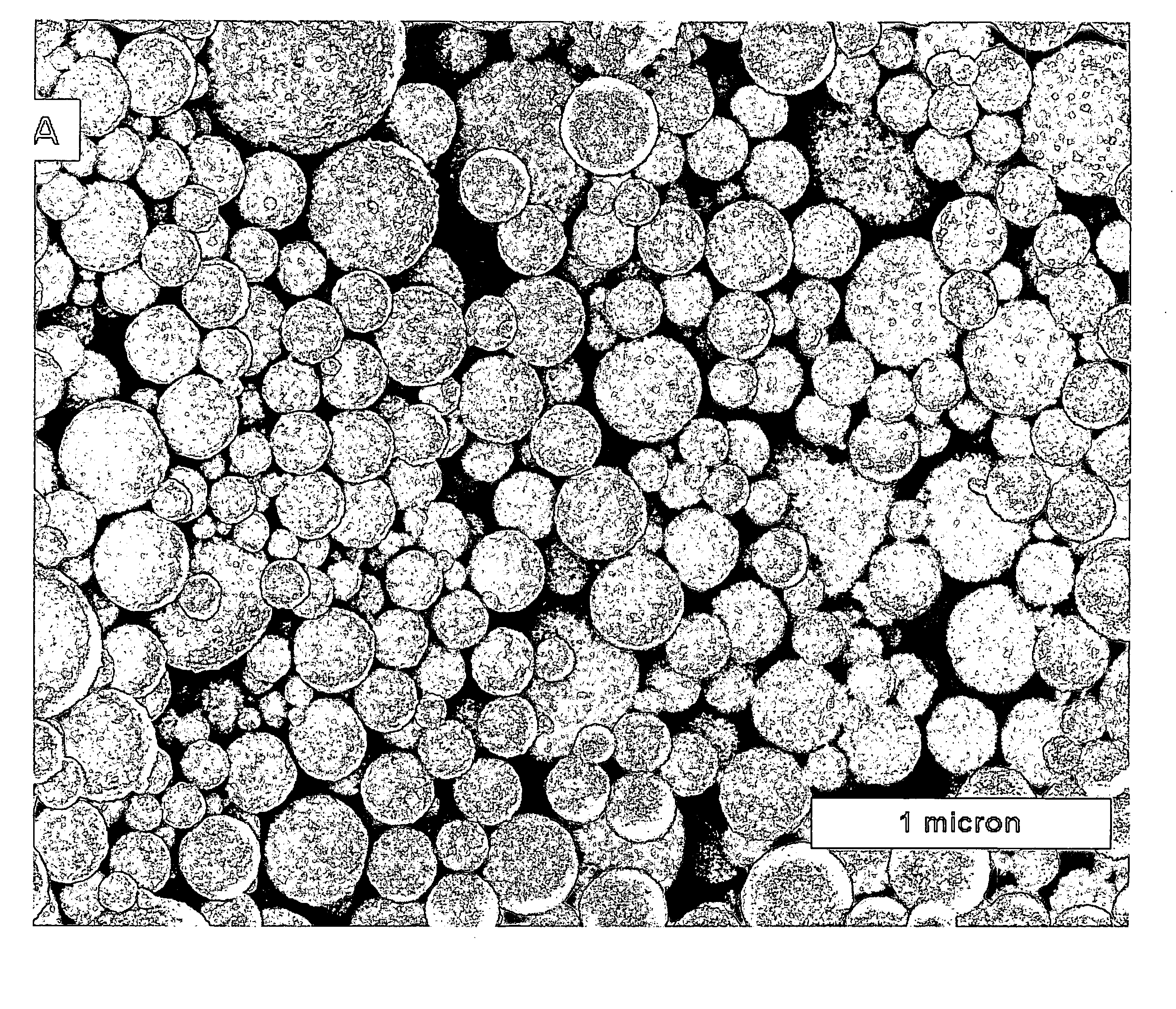 Method of depositing films on aluminum alloys and films made by the method