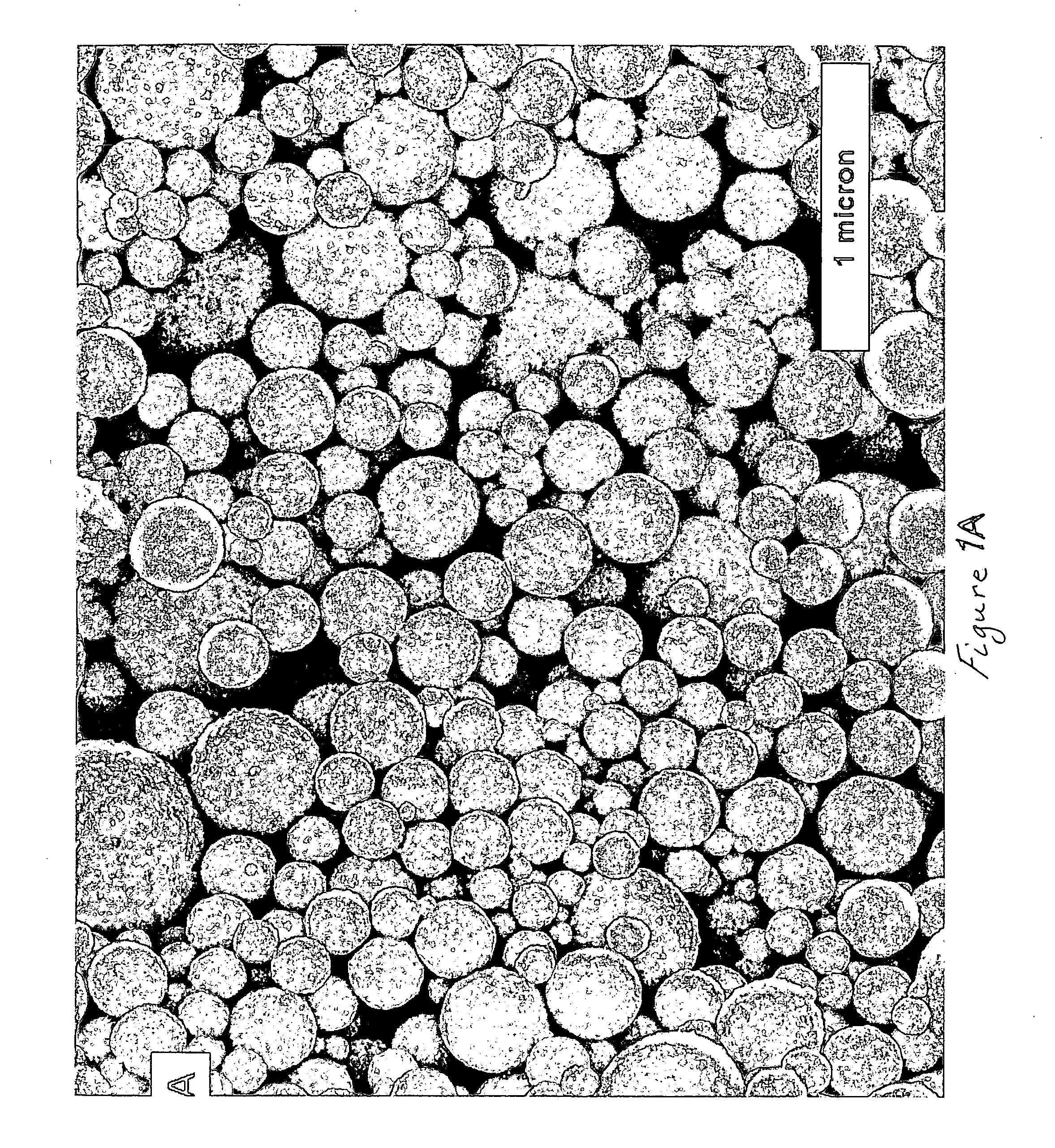 Method of depositing films on aluminum alloys and films made by the method