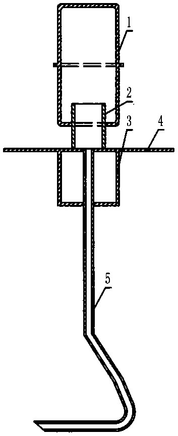 Type needle