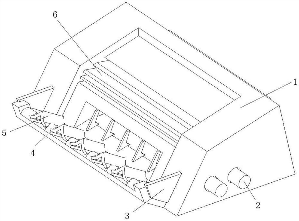 Intelligent pig breeding auxiliary device