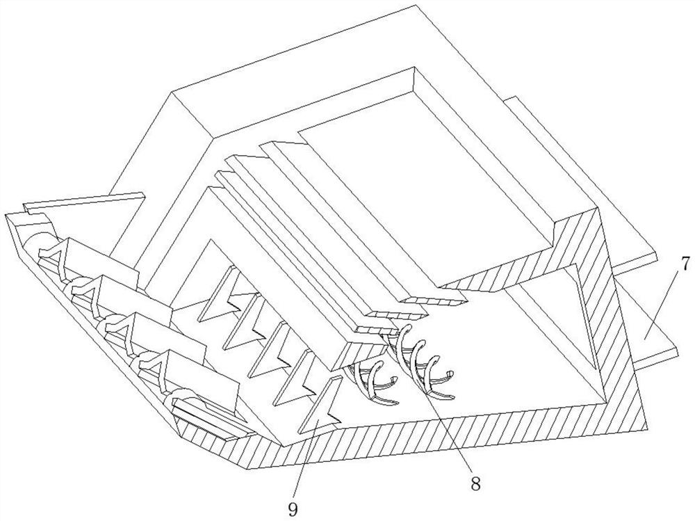 Intelligent pig breeding auxiliary device