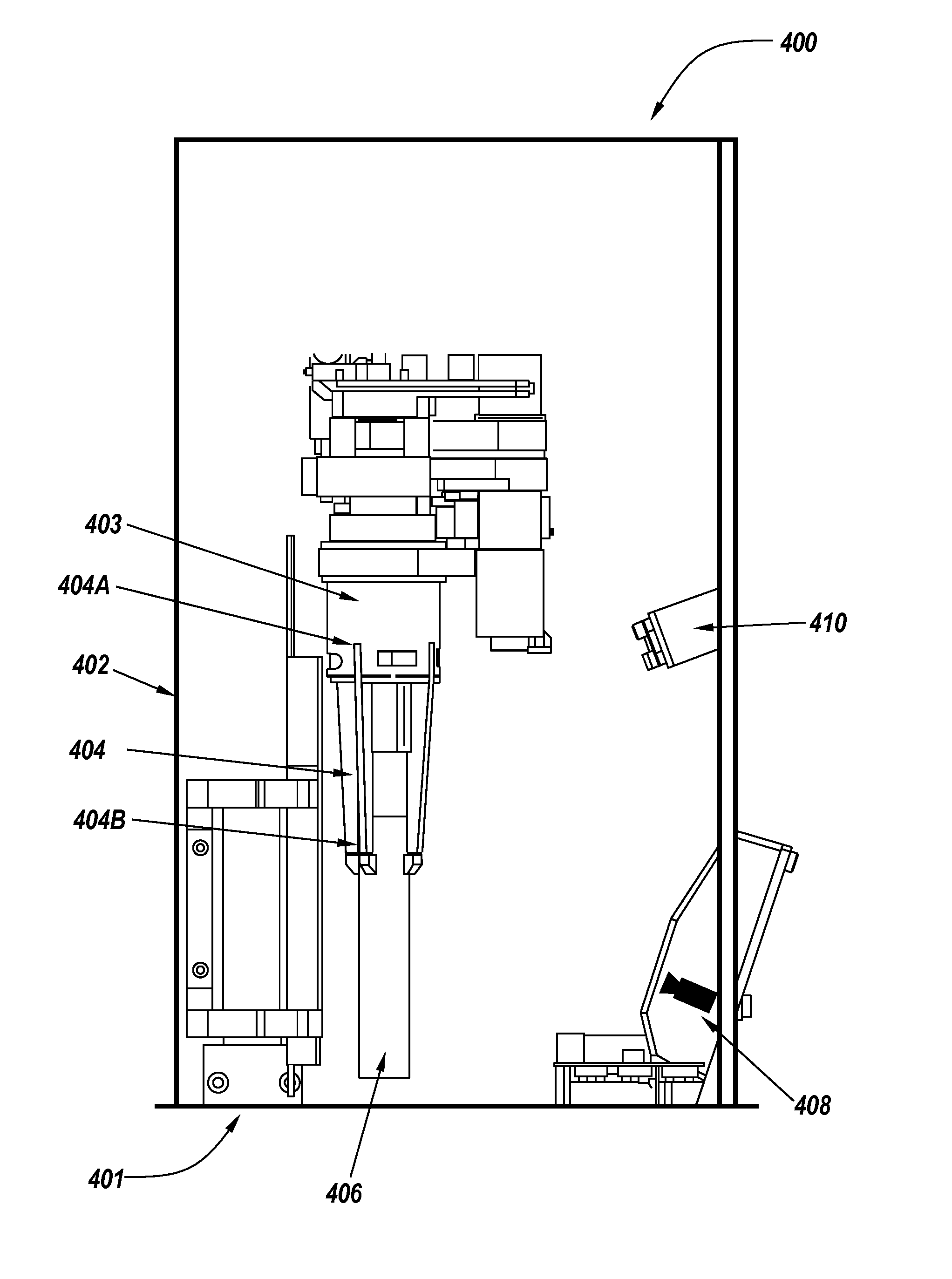 Methods and systems for tube inspection and liquid level detection