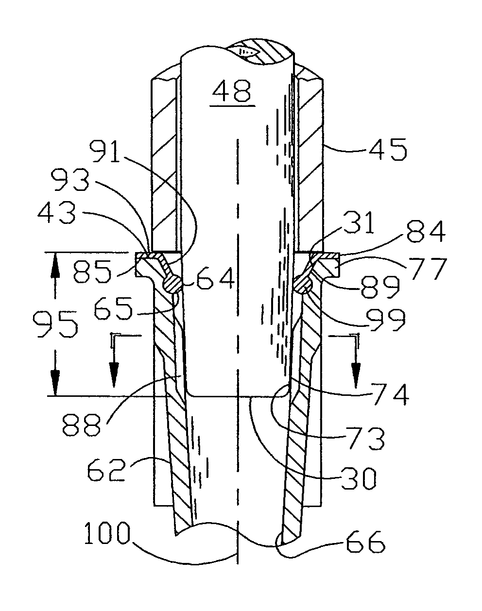 Ergonomic pipette tip