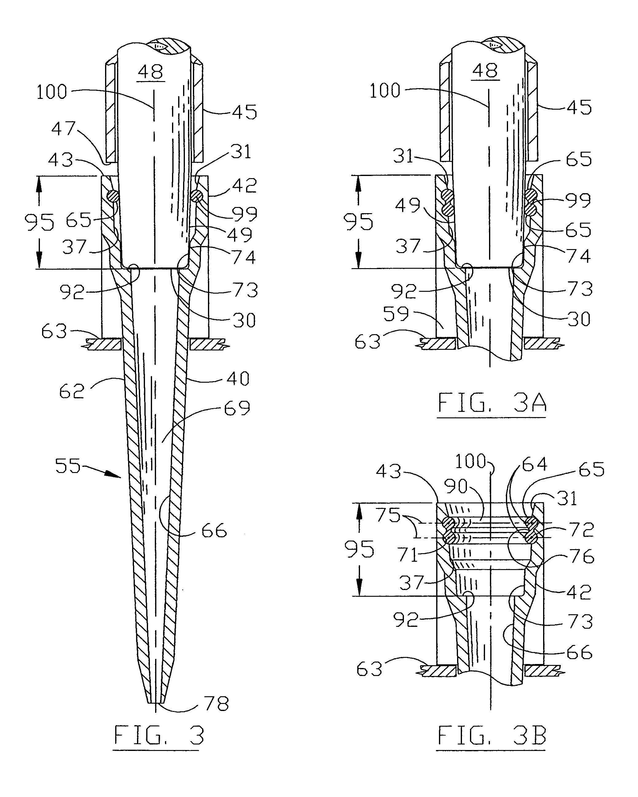 Ergonomic pipette tip