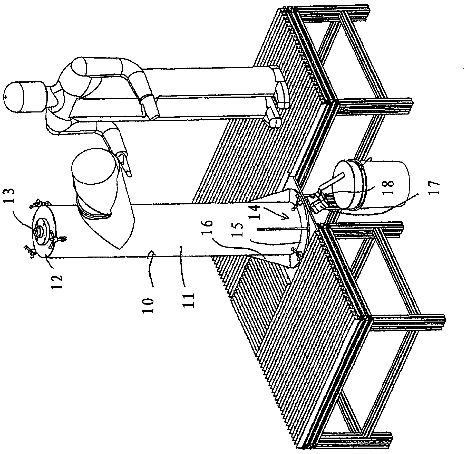 Method of treating honey