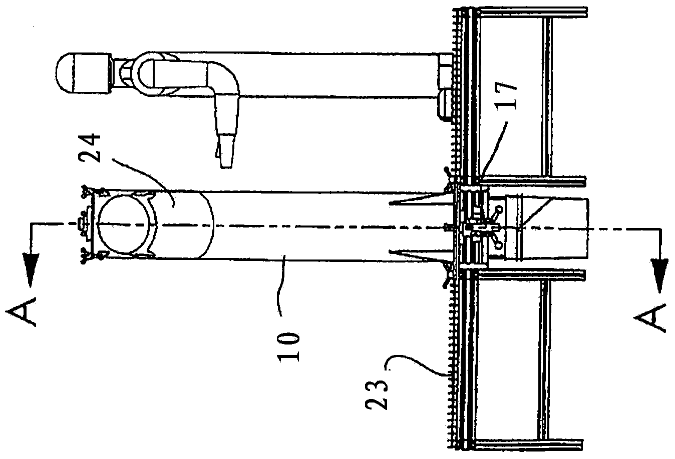 Method of treating honey