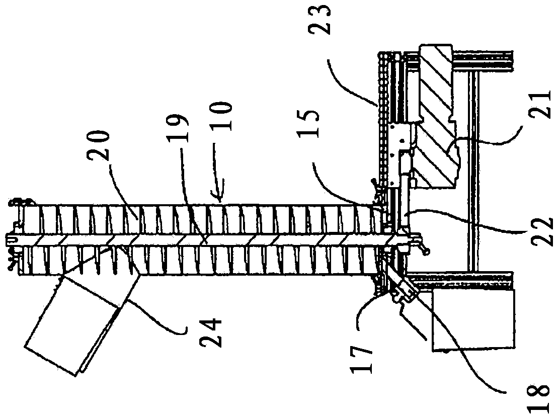 Method of treating honey