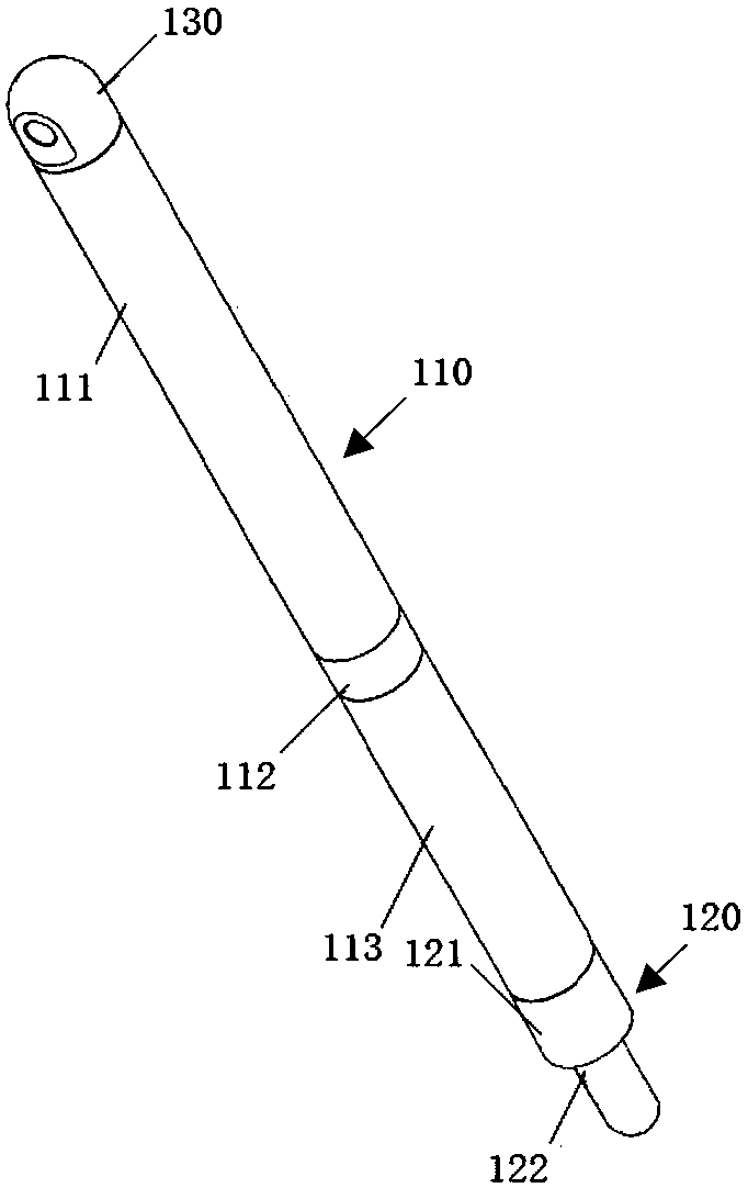 Snow removal device and system for high-voltage transmission lines