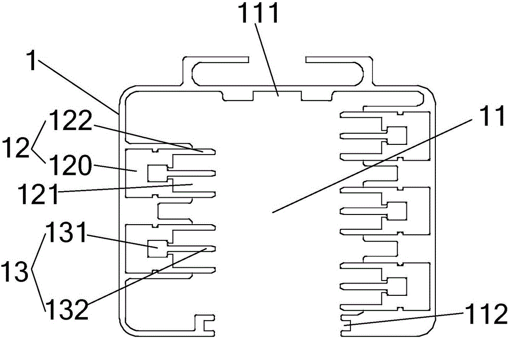 Novel bus duct and electricity utilization plug