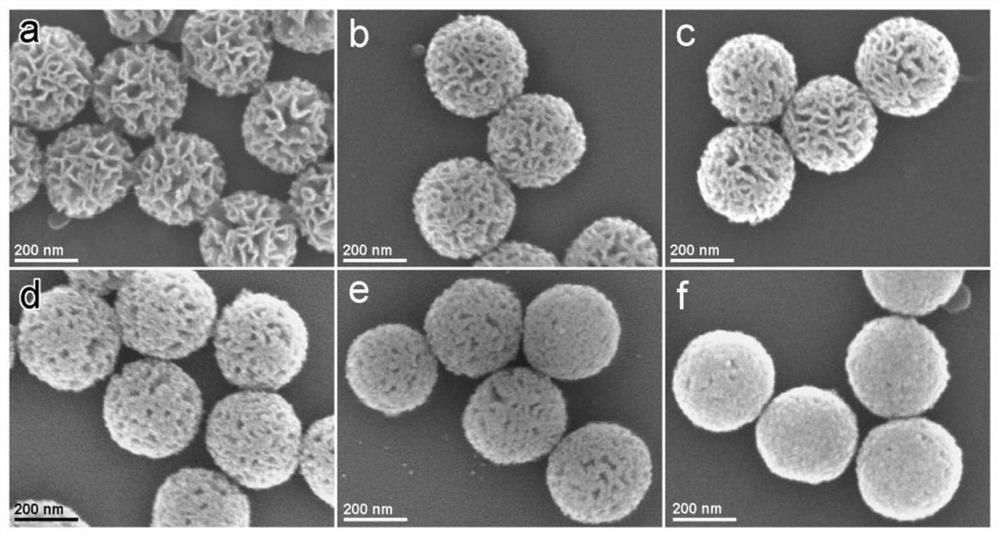 Multi-level controllable assembly type fluorescent-magnetic bifunctional microsphere as well as preparation method and application thereof