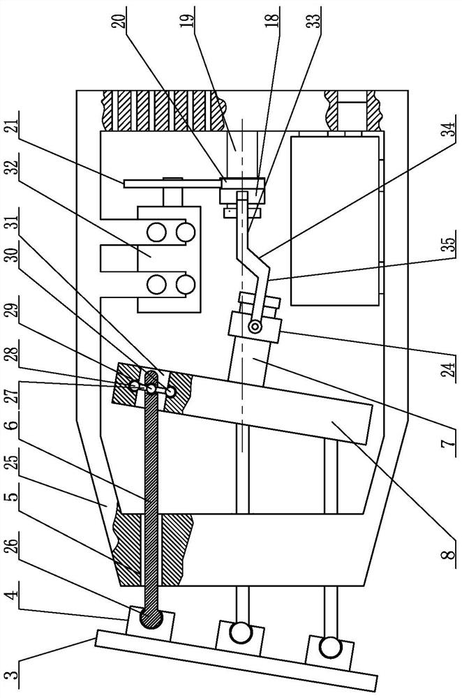 Special construction equipment for plastics without wake-up material