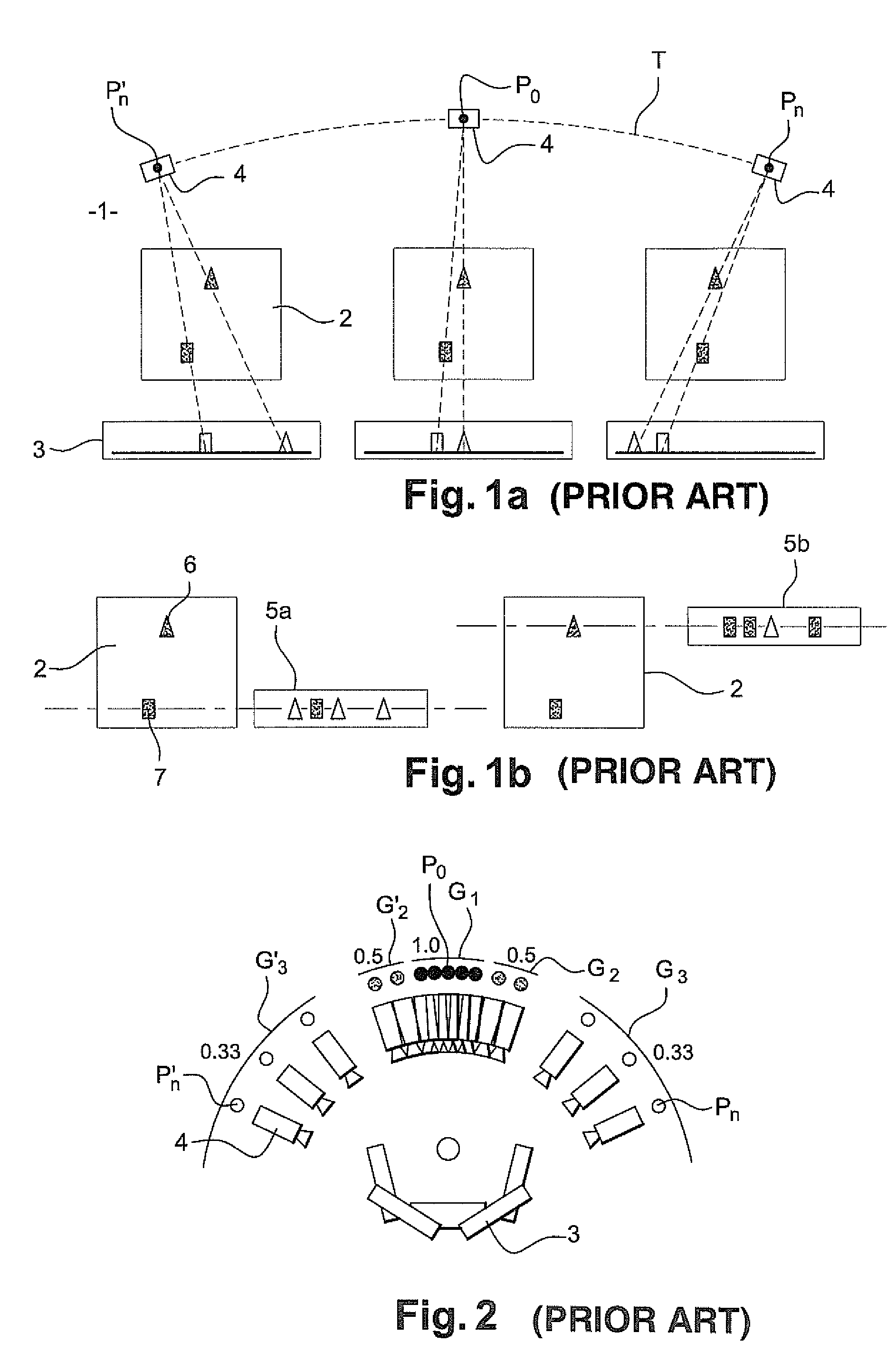 Method for obtaining a tomosynthesis image