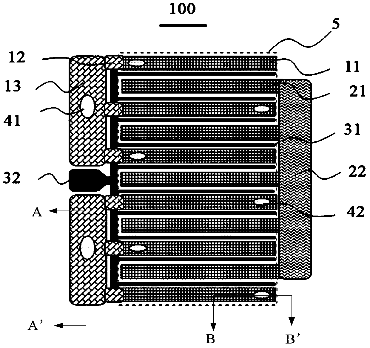 Semiconductor device and manufacturing method thereof