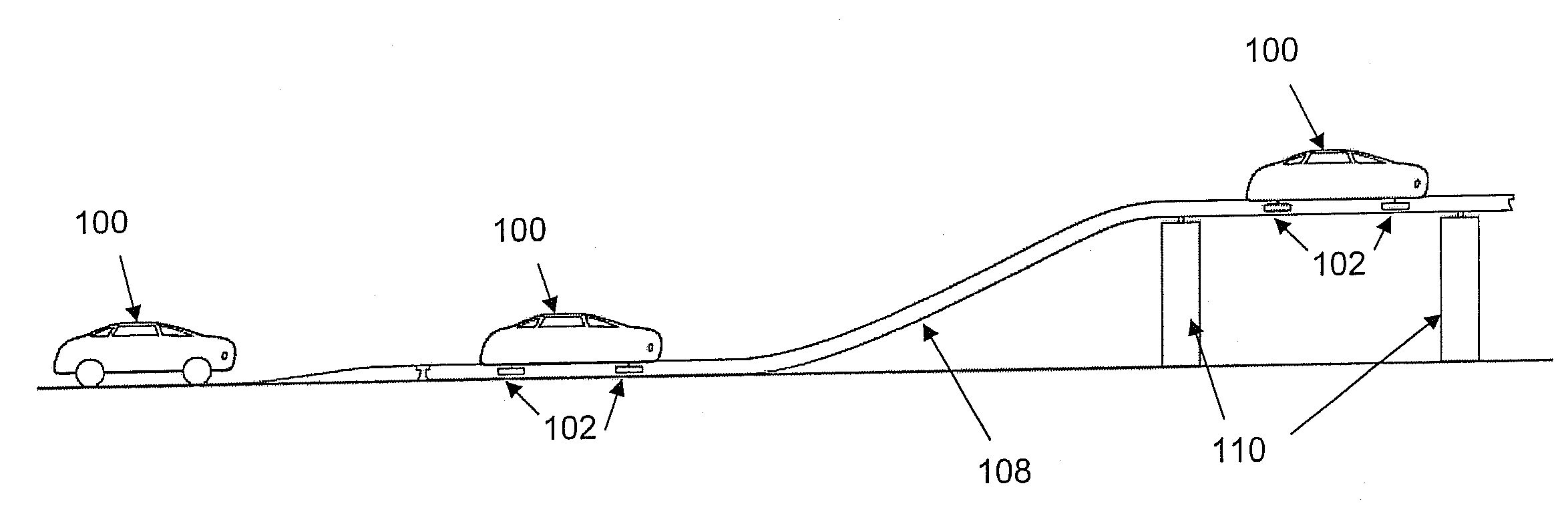 Hybrid personal transit system