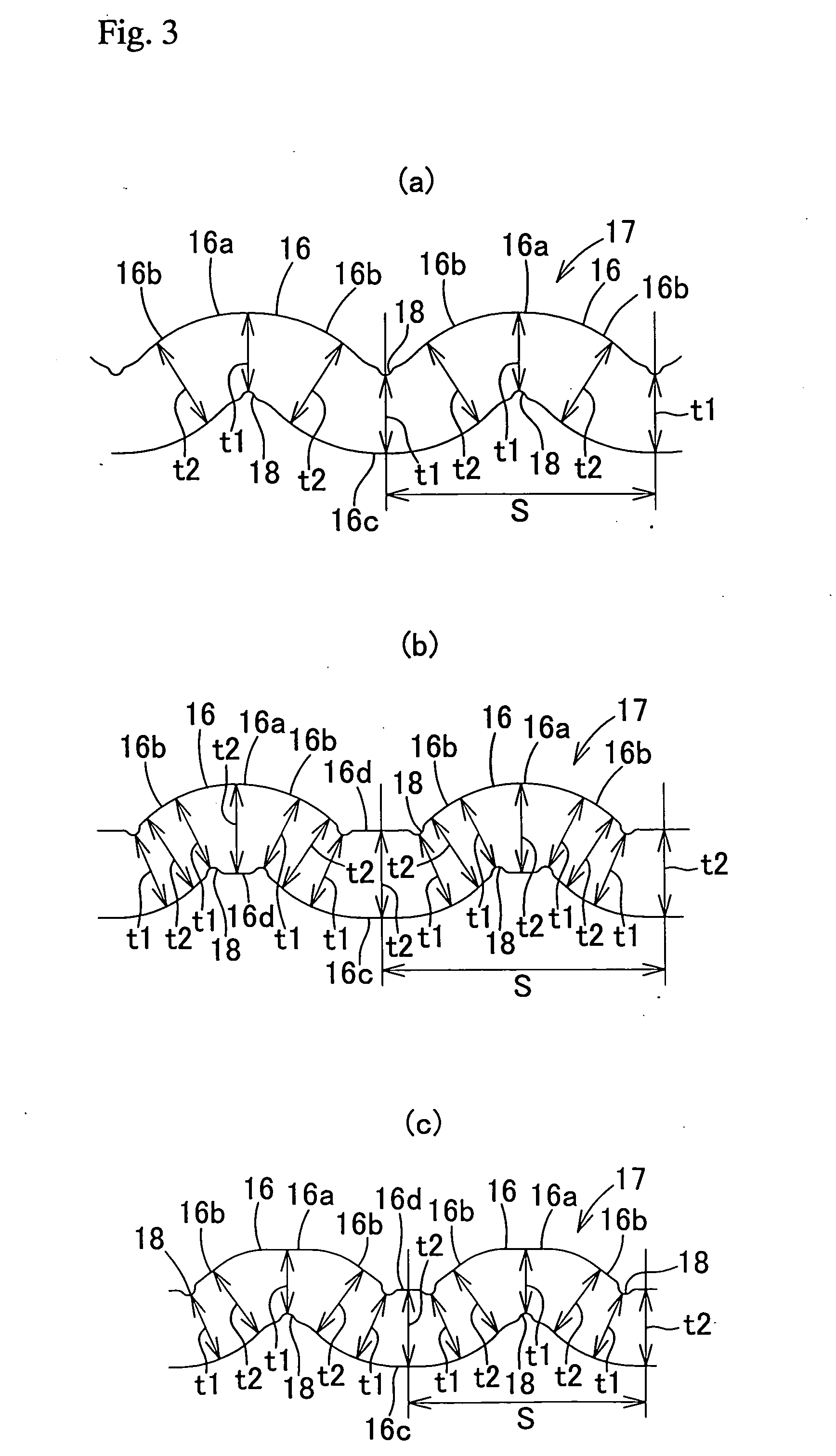 Metal gasket