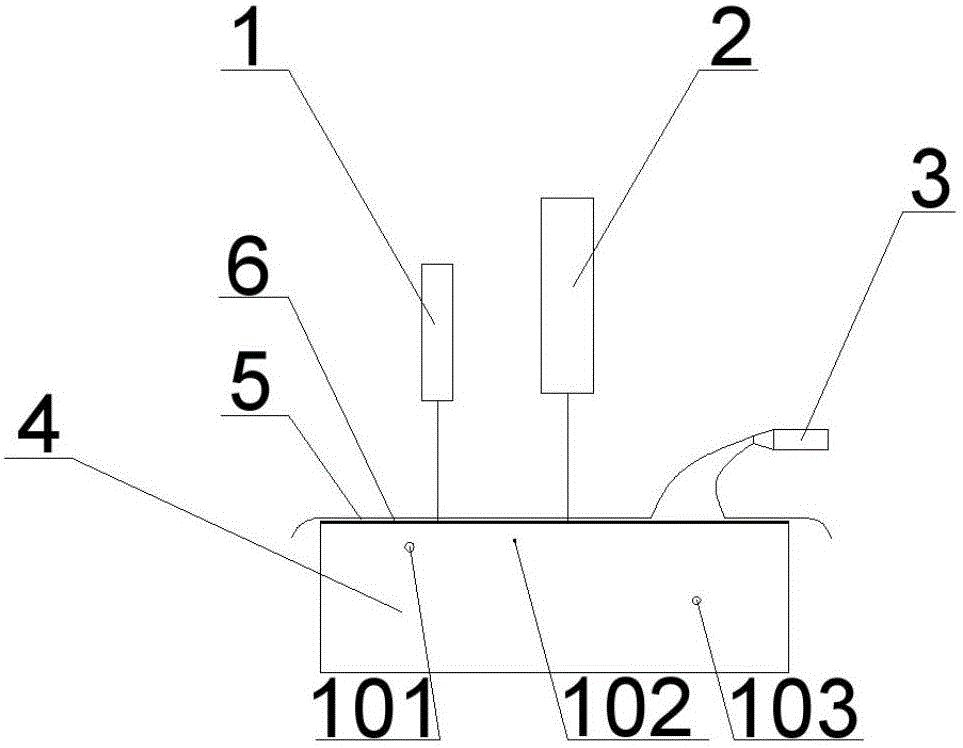 Surface strengthening method capable of reducing porosity of laser additive member