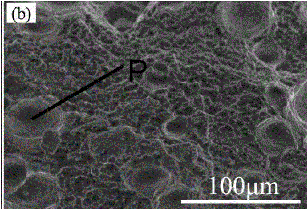 Surface strengthening method capable of reducing porosity of laser additive member