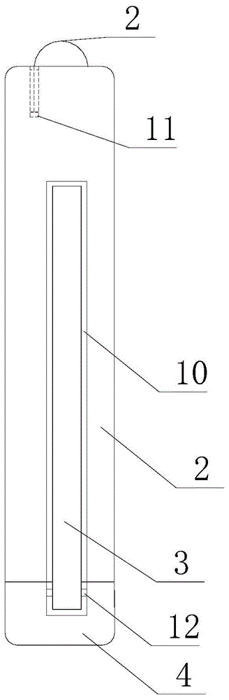 Micro hanging type drying equipment