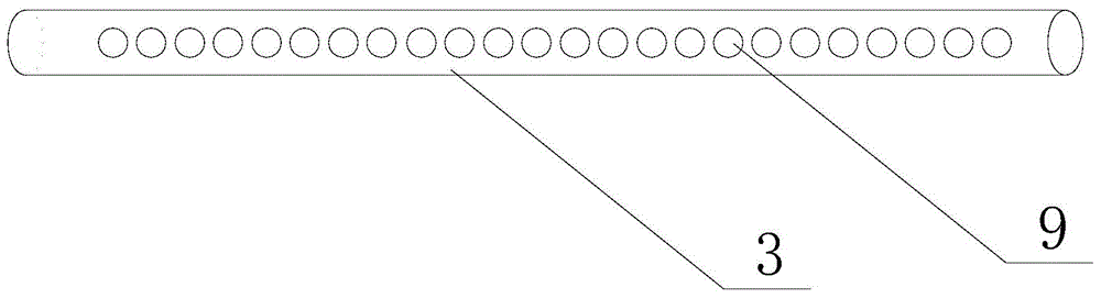 Micro hanging type drying equipment