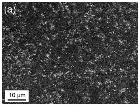 Preparation method of thin strip-type nano Al3(Sc, Zr)/Al compound inoculant