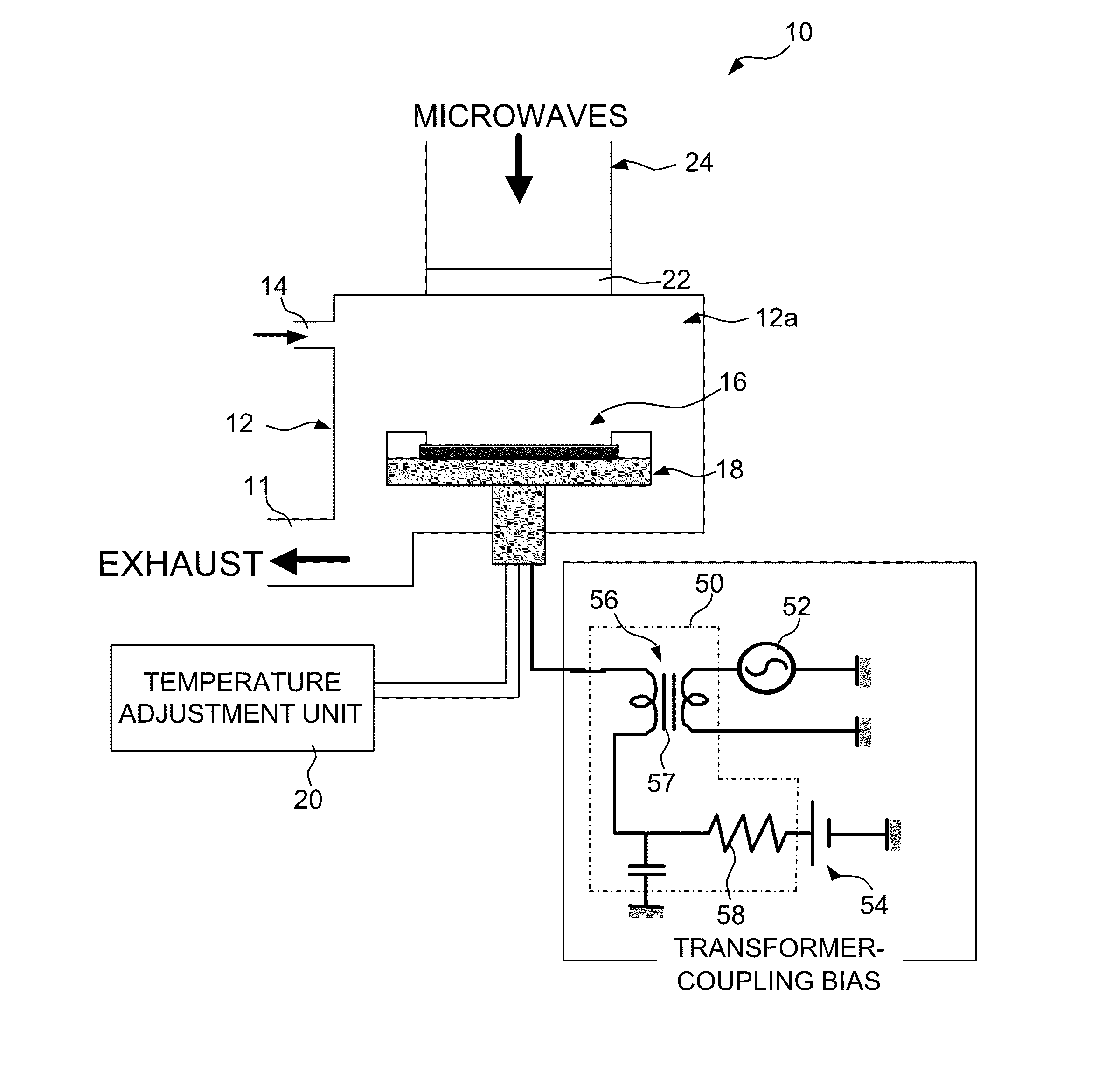 Plasma oxidation method and plasma oxidation apparatus