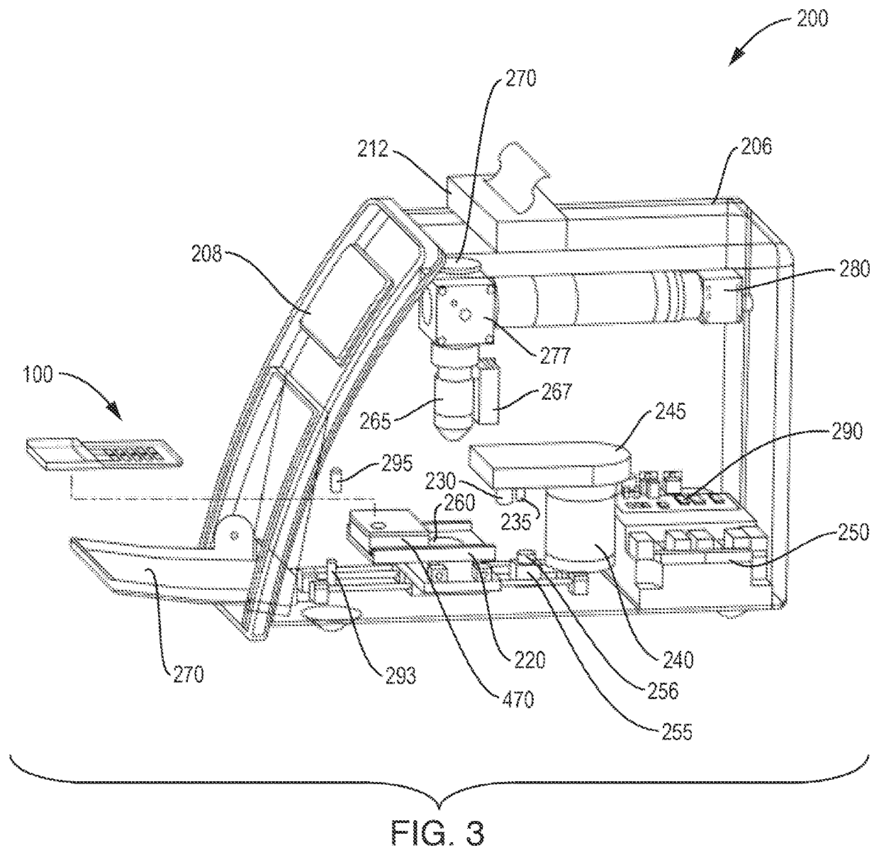 Automated microscopic cell analysis