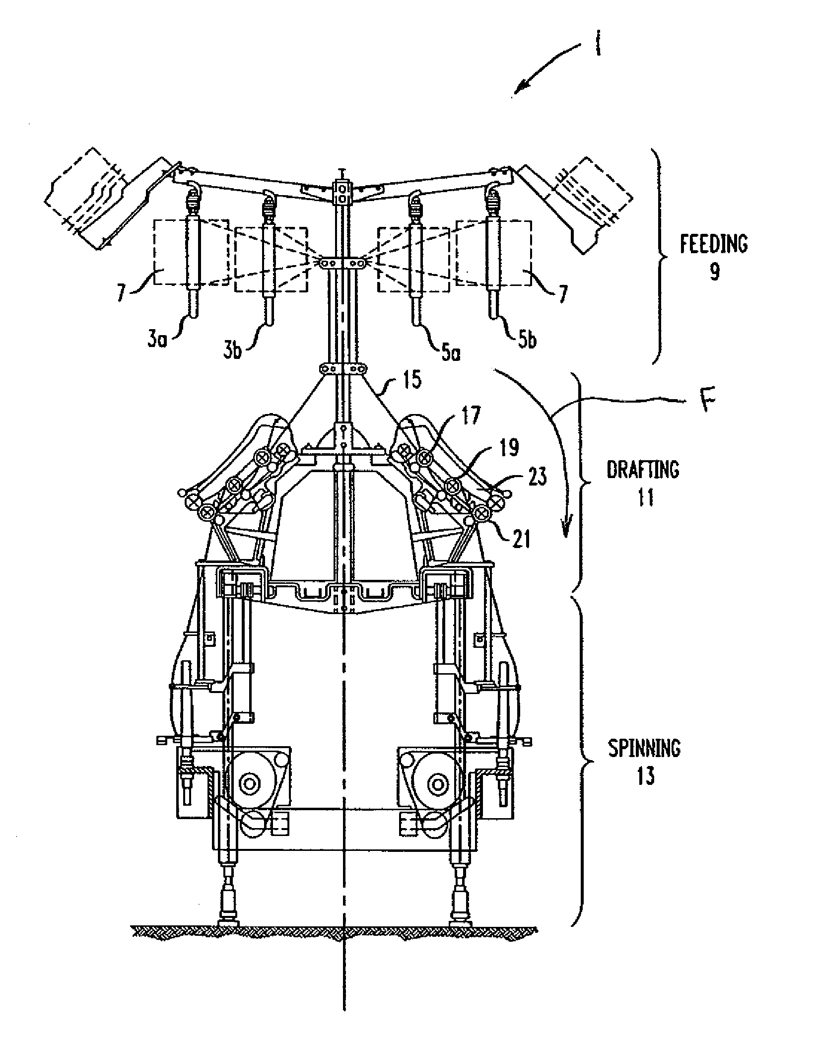 Fire retardant fabrics and methods for making the same