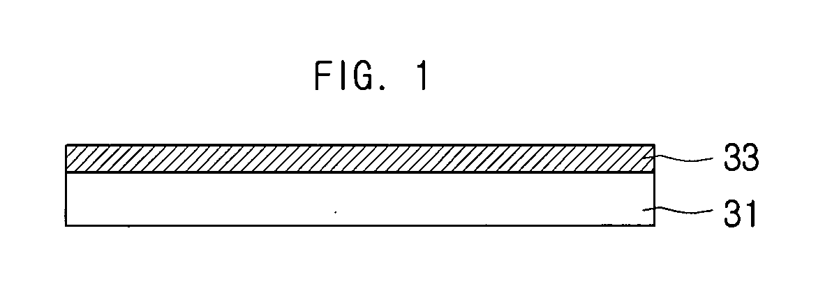 Core board comprising nickel layer, multilayer board and manufacturing method thereof