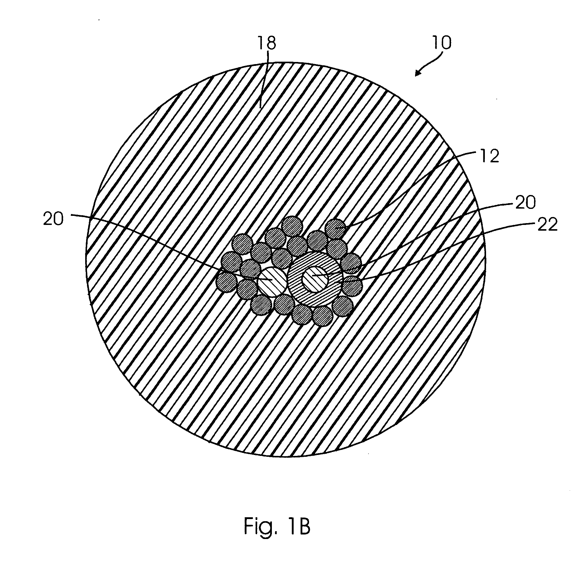 Audio signal cable