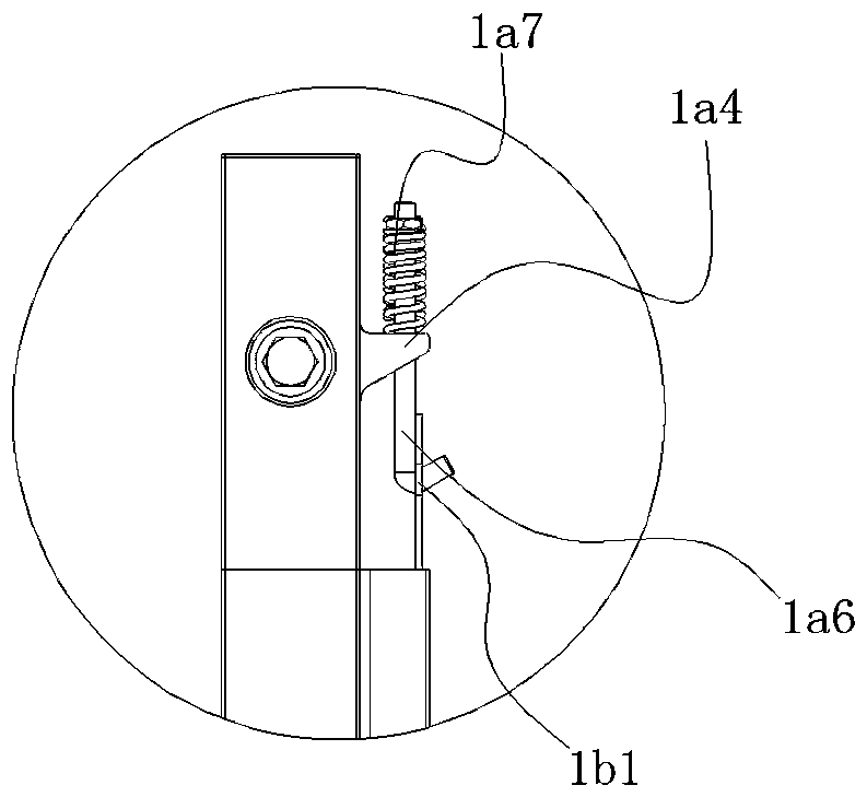 Combined projection device with super large screen