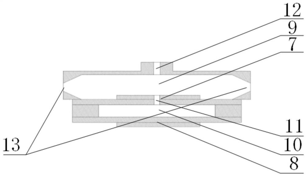 Small fixed-wing aircraft stall control method based on nonlinear dimension reduction