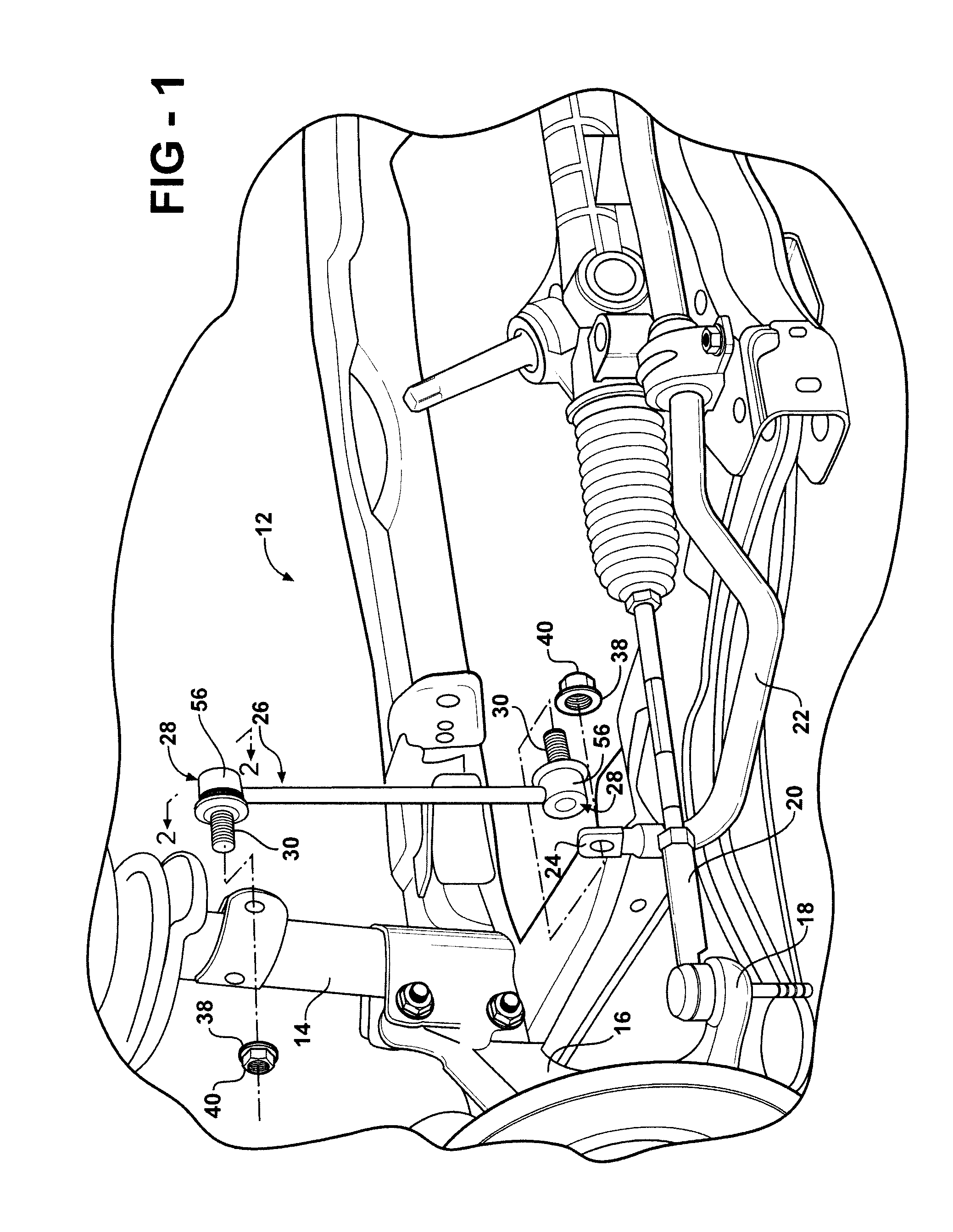 Ball joint assembly and method of making