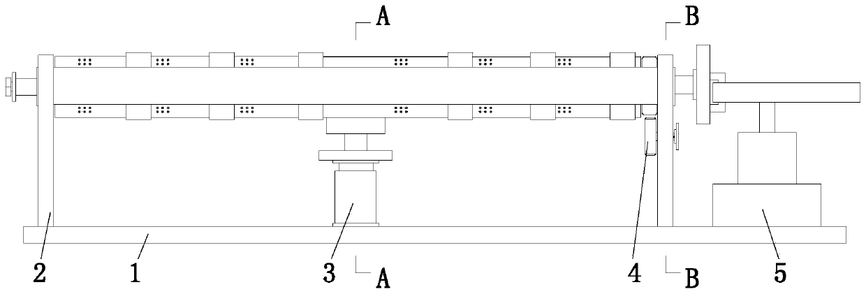 Batch finish machining system and machining method for gears