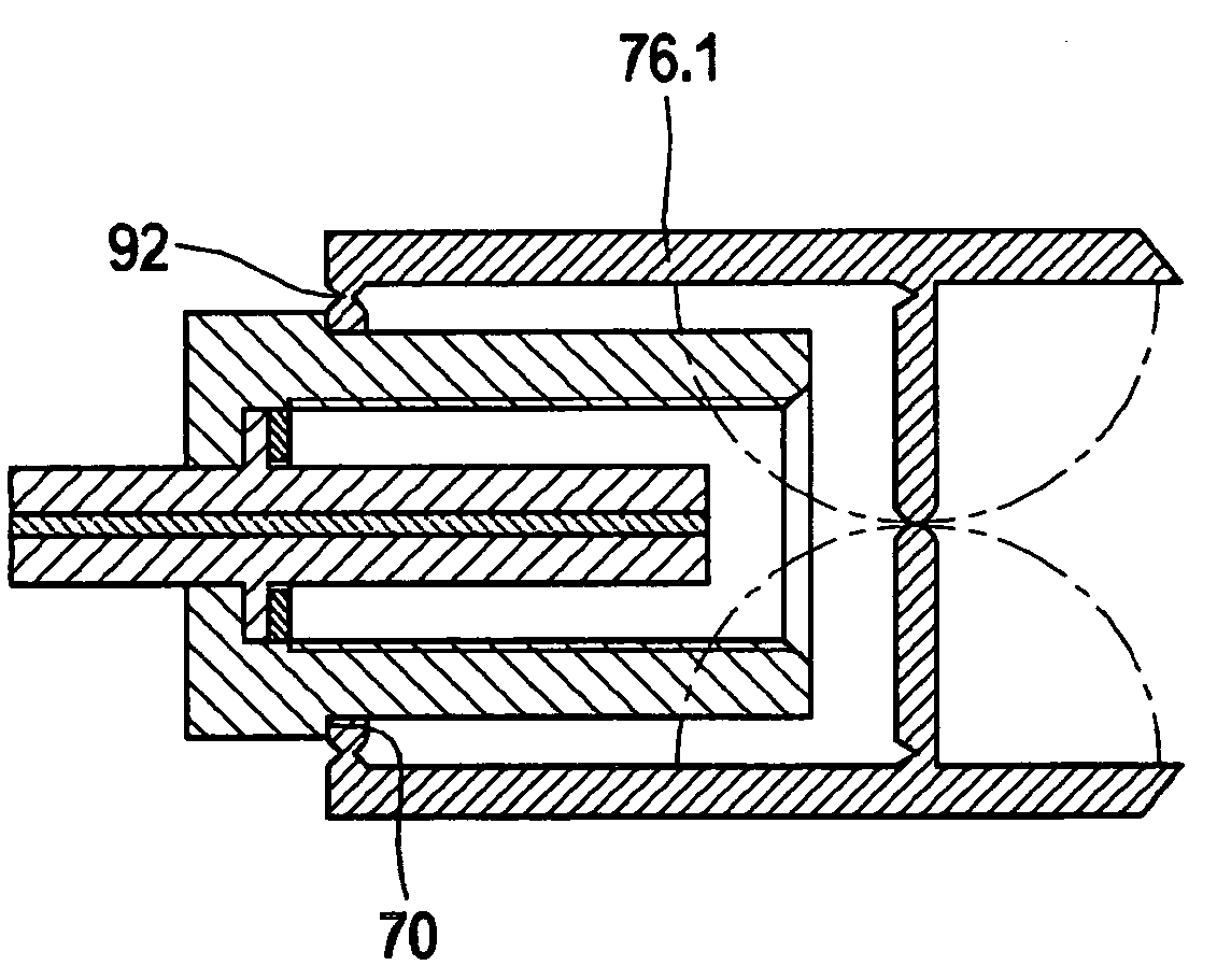 Fiber optic connector system