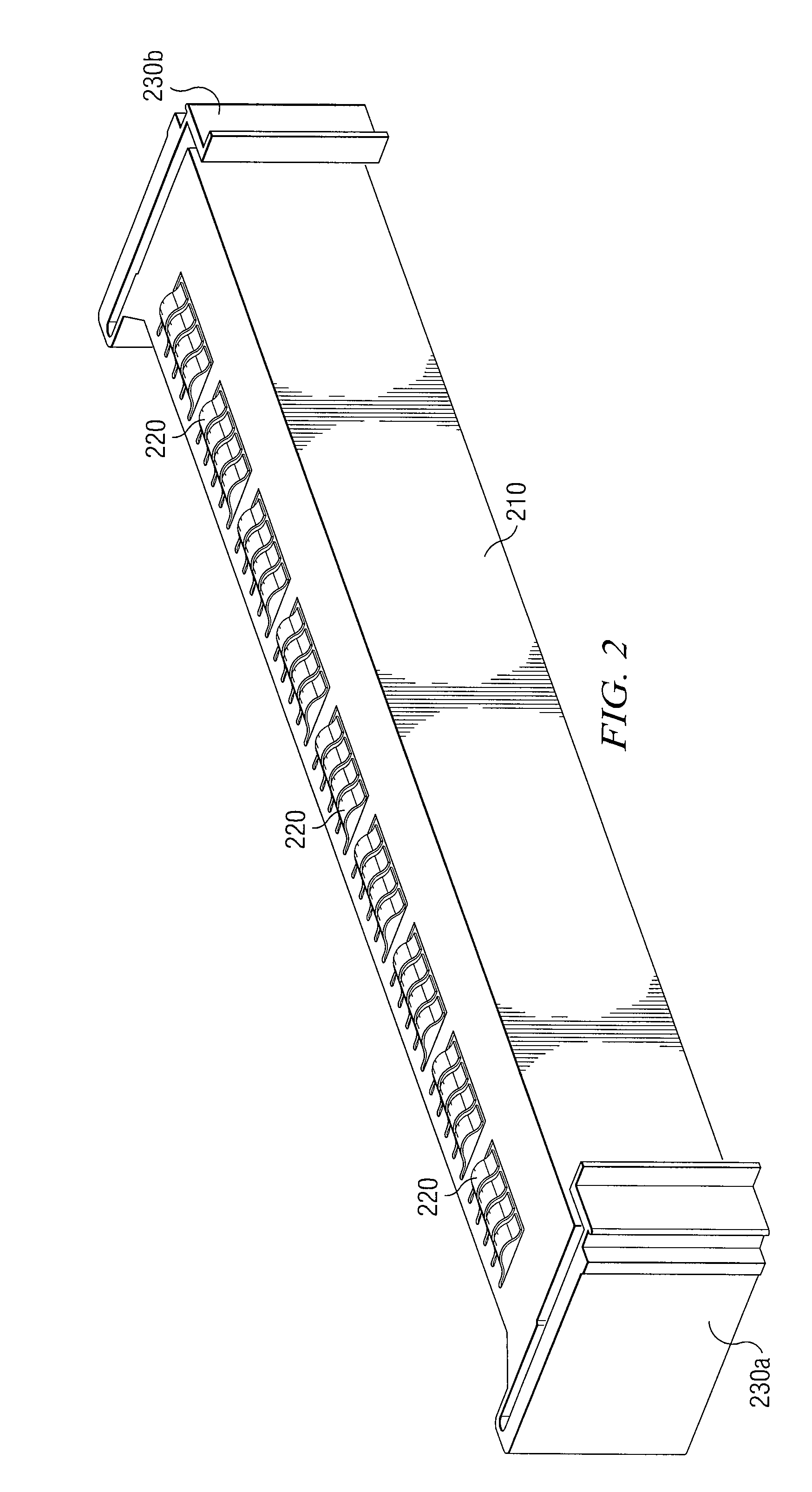 System and Method for Utilizing Plastic Conductive Gaskets