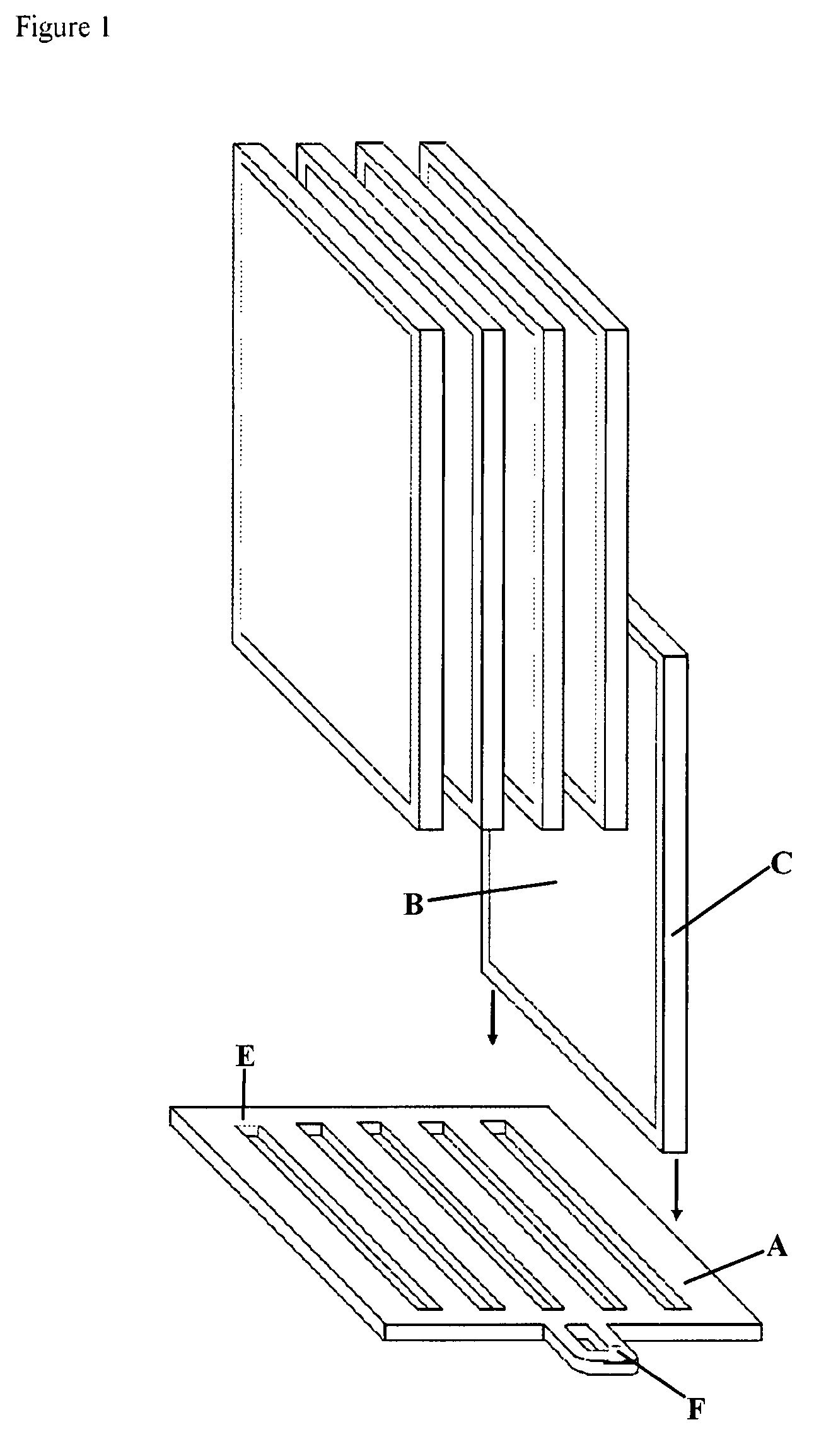 Commercial post larval collector habitat