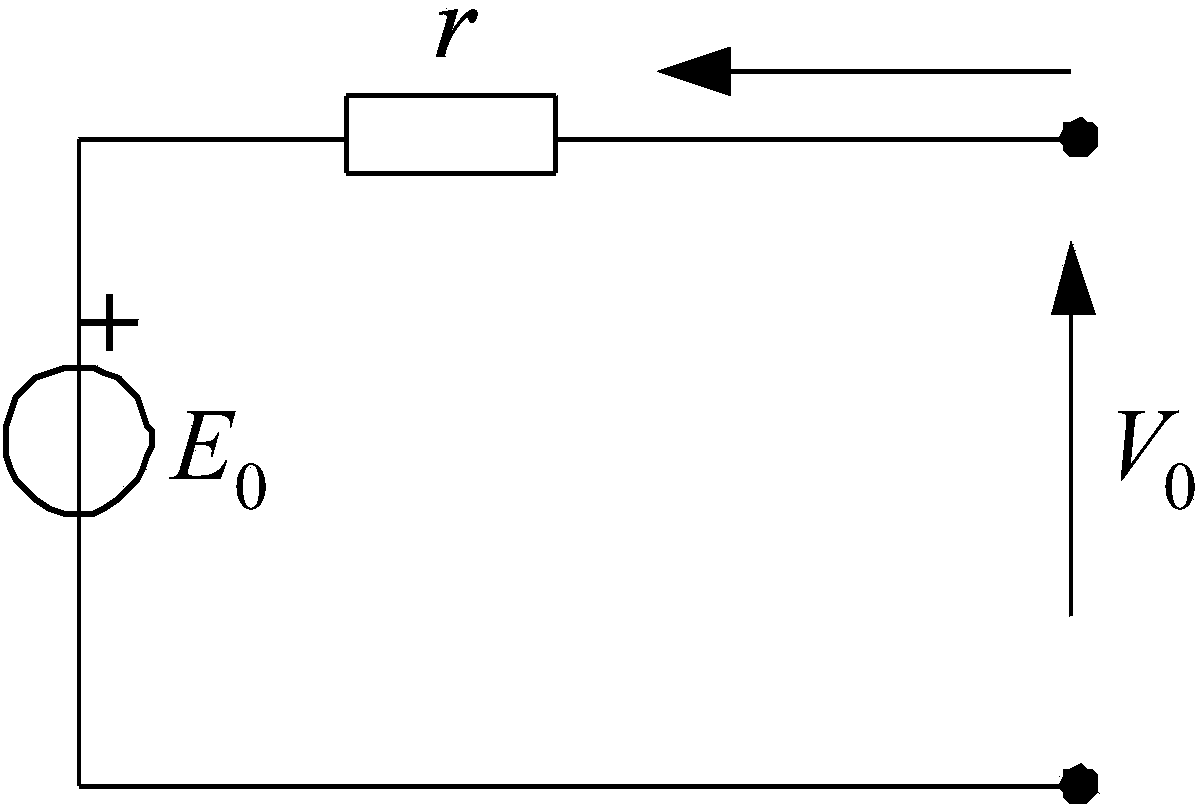 Method for online testing performance of lead-acid storage cells of transformer substation