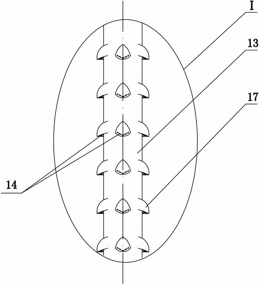 Mechanical ventilating system for storing high-moisture rapeseeds and ventilating method of mechanical ventilating system