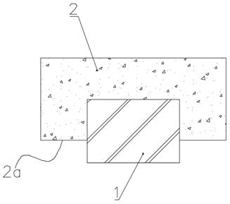 Novel packaging structure and manufacturing method thereof