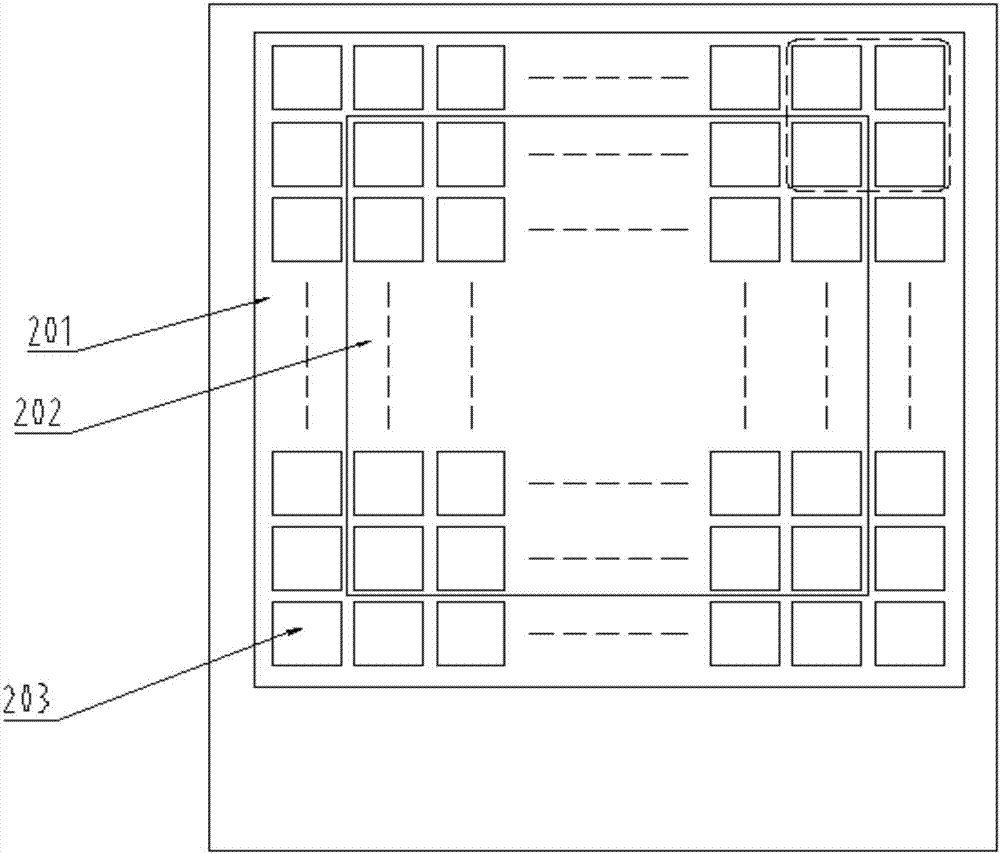 Flexible organic light-emitting diode (OLED) display panel