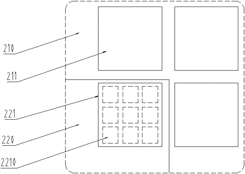 Flexible organic light-emitting diode (OLED) display panel