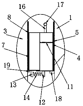 Piezoelectric sensor based on vehicle dynamic weighing array